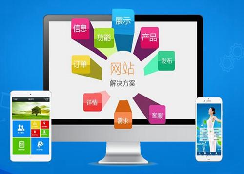 城阳如何进行网站设计才能突出产品的优势